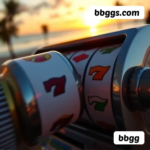 Slots no app bbgg mobile